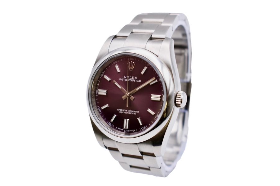 Rolex Oyster Perpetual 116000